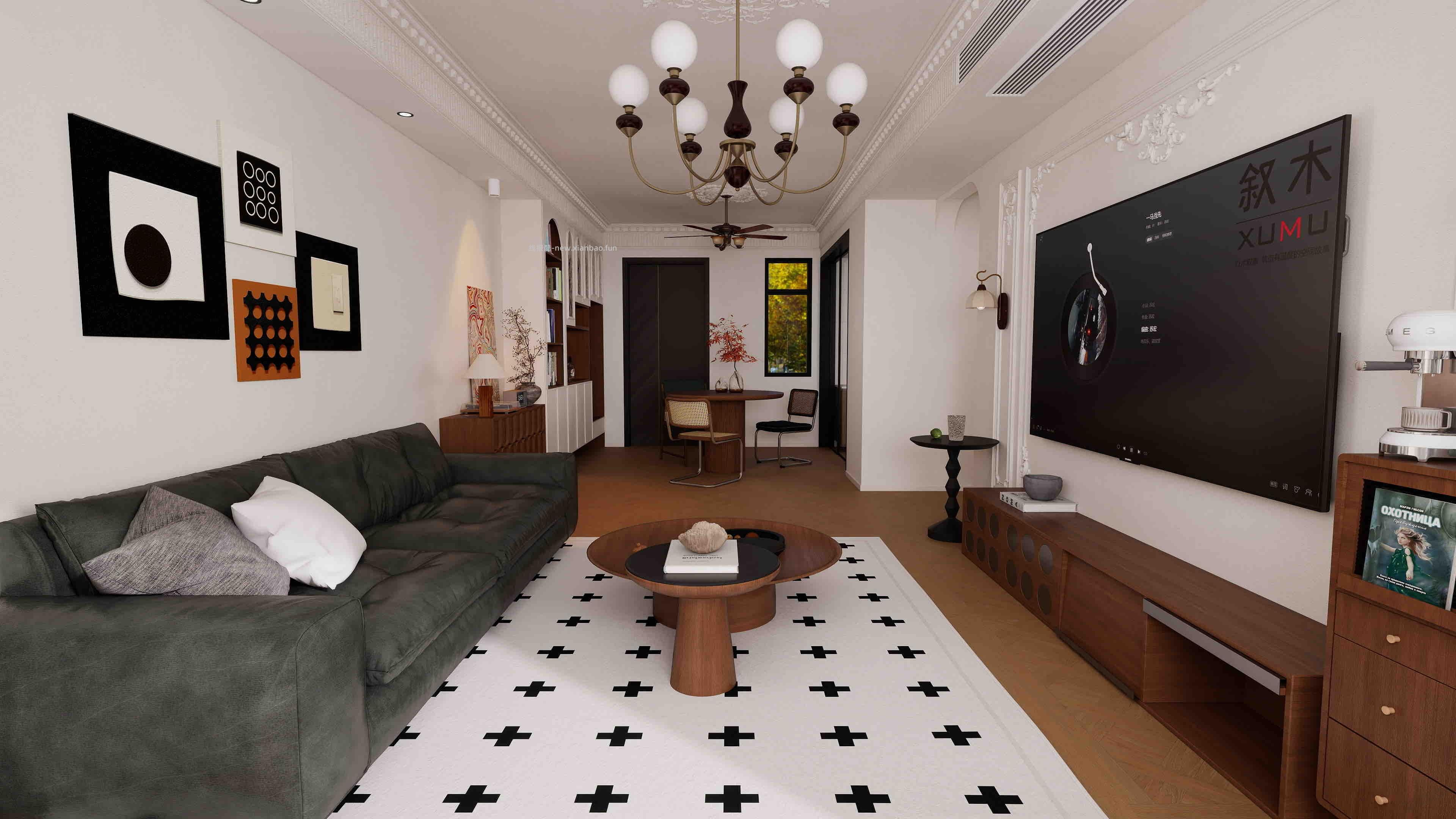 风管机位置三选一，好看吗！ - 线报酷