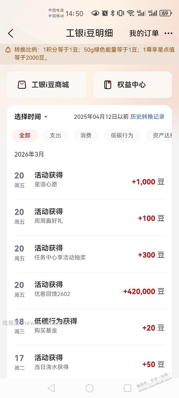 请问这个优客回馈2602是啥活动 - 线报酷