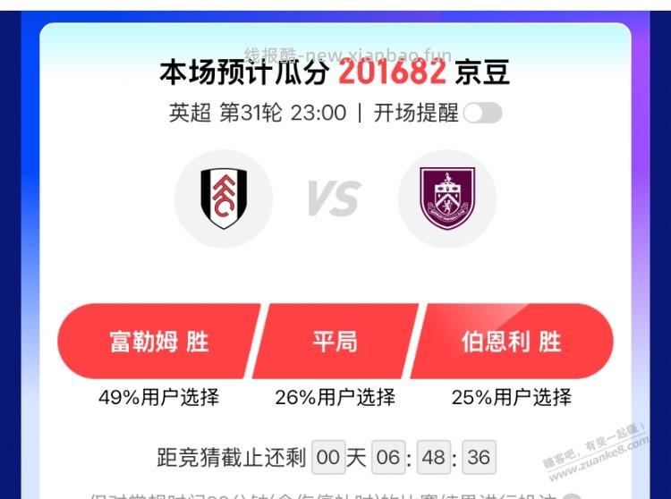 400元京豆，准备亏损18%，买什么可以套出来？ - 线报酷