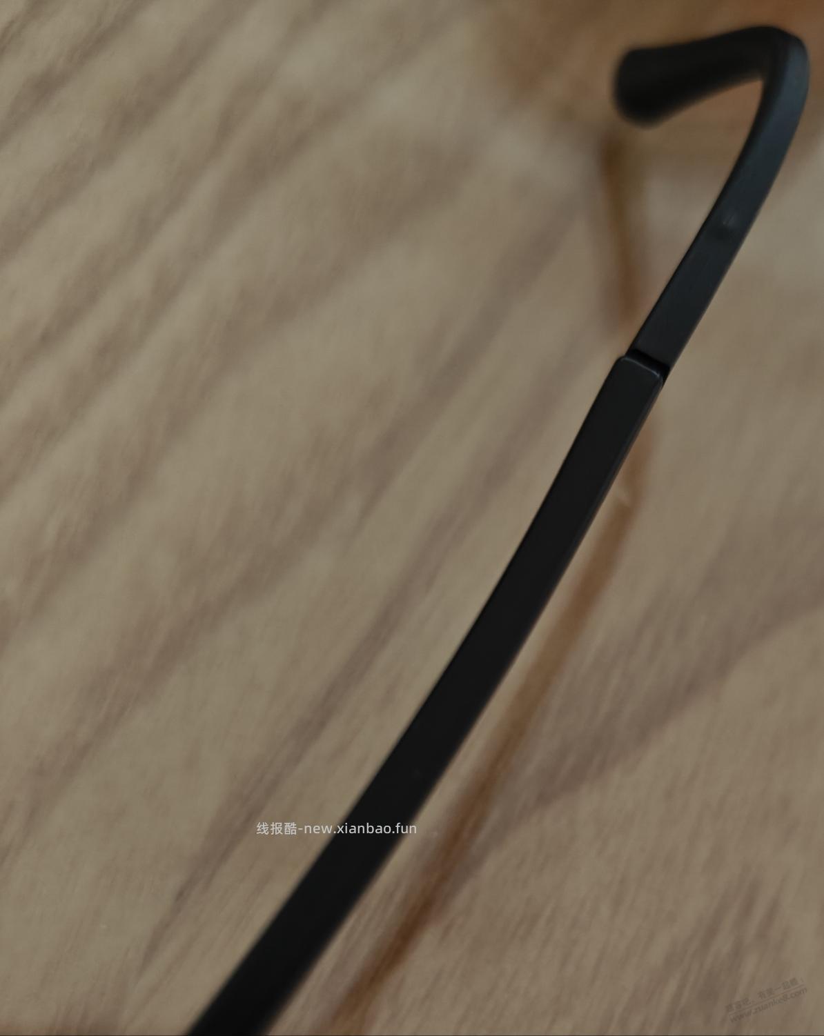 来到赚吧后锻炼了动手能力，眼镜腿断了自己修复 - 线报酷