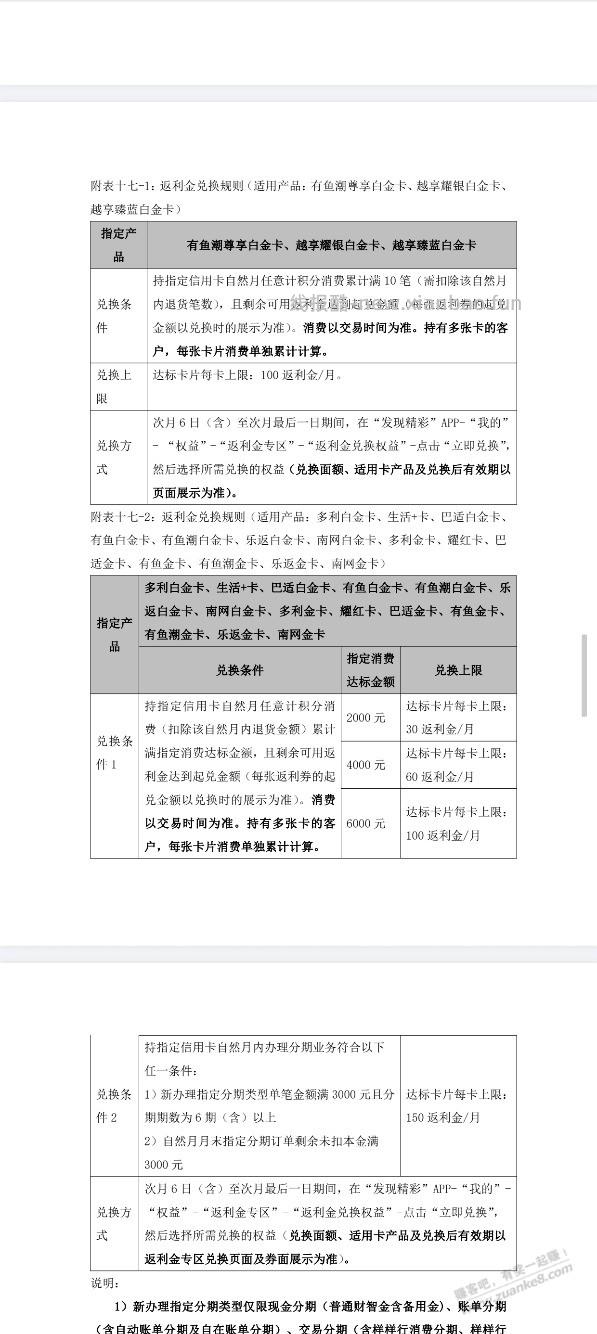 广大返利金4月1日起 有新规 门槛变高了 - 线报酷