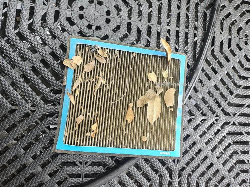 我这空调滤芯怎么样，以前只在网上看到过 - 线报酷