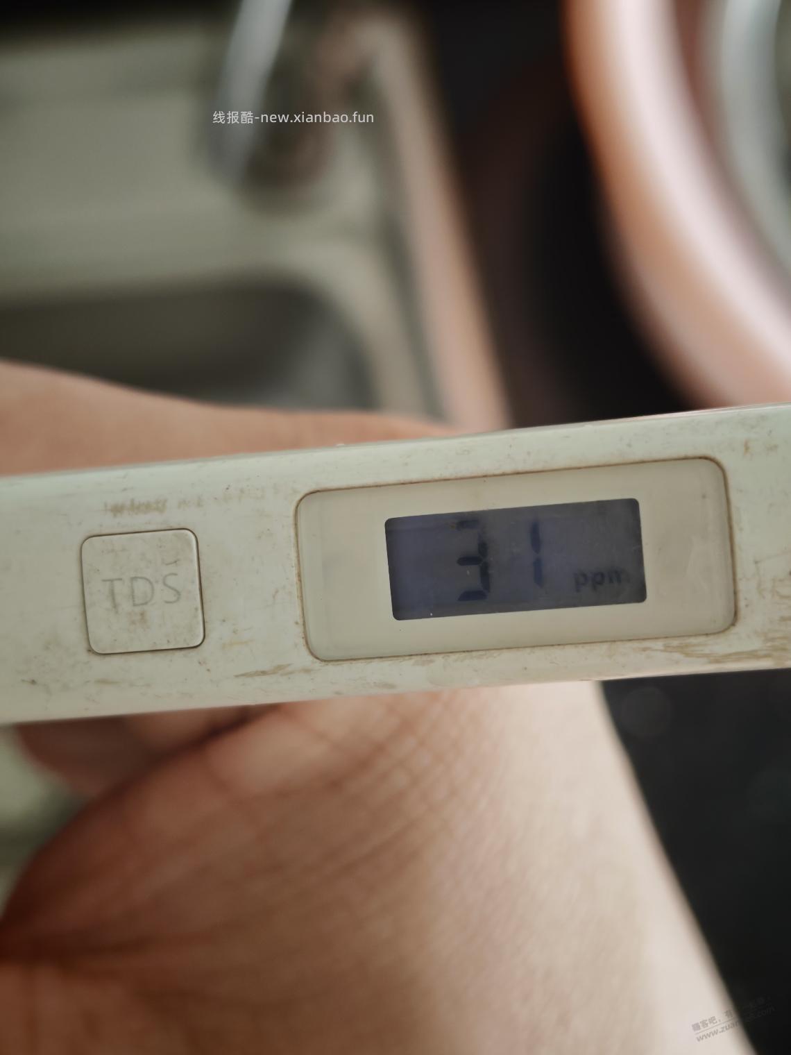 有桶净水器就是香 - 线报酷