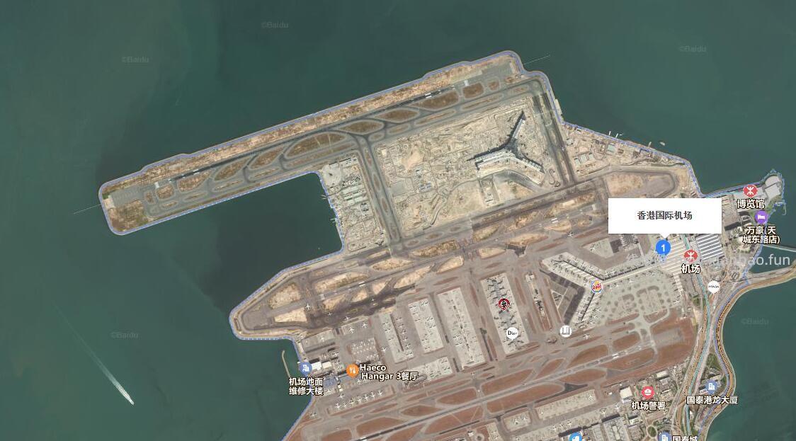 AI查不出这个地方是哪里 - 线报酷