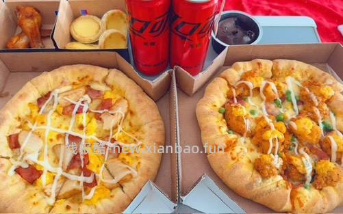 达美乐，一生一世黑 - 线报酷