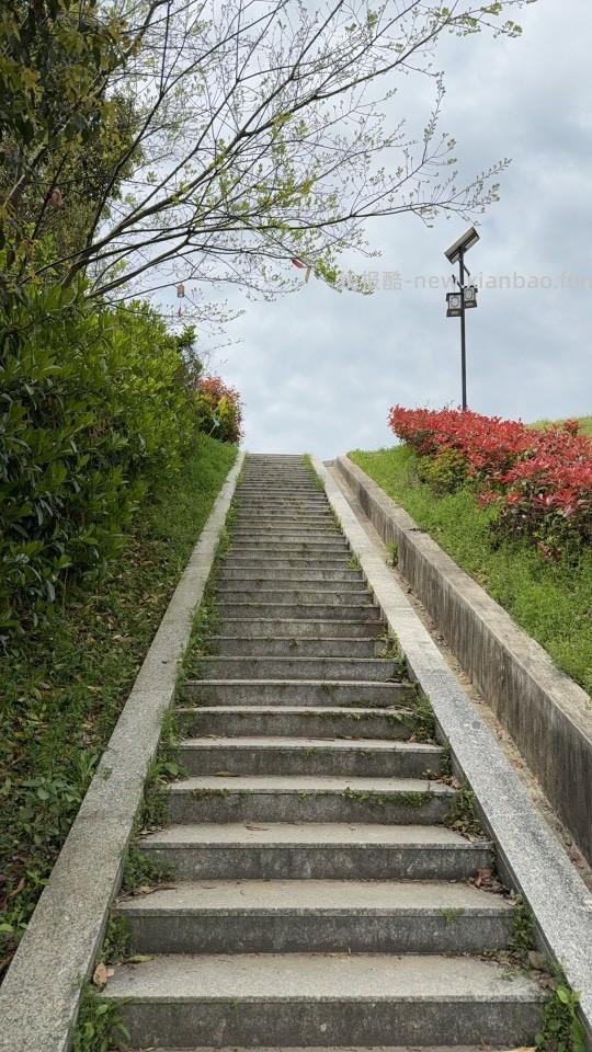 今天徒步途中遇到个奇葩事把我整无语了 - 线报酷