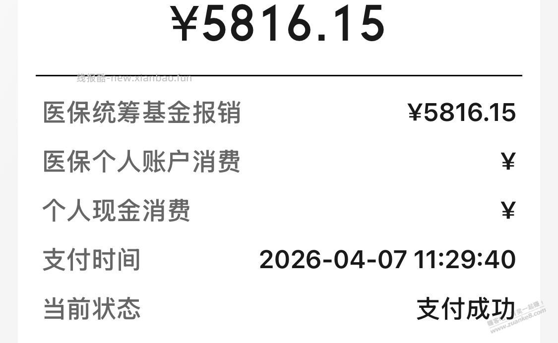 住了5天医院，好医保用不上 - 线报酷