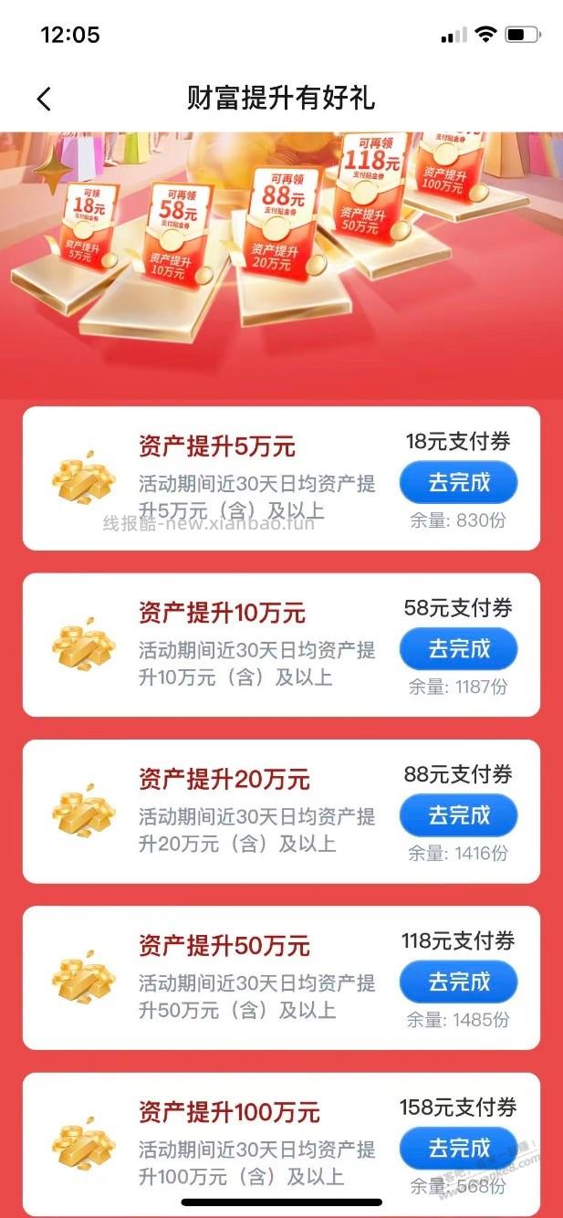 交行大毛 - 线报酷