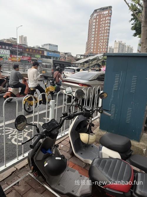 兄弟们问一个事，关于交规 - 线报酷