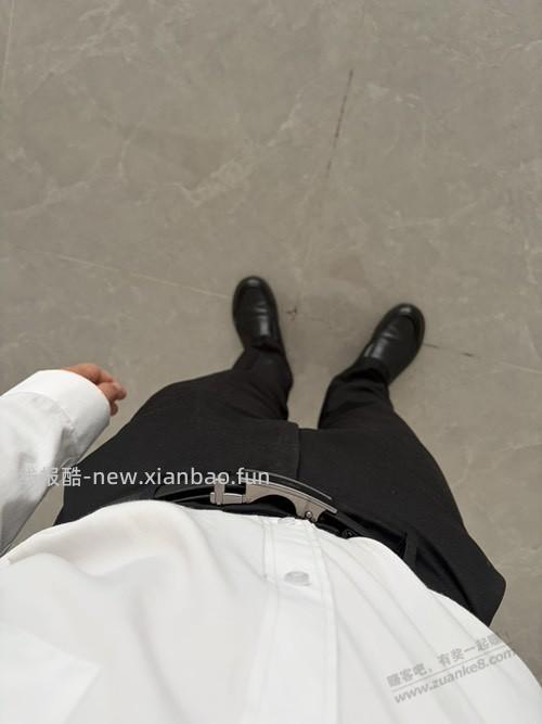 最近看衣服打折 想问问有没有通勤工服西装 - 线报酷