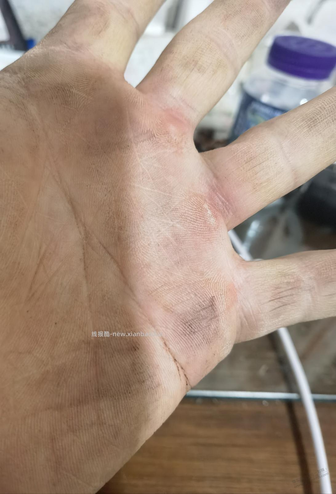 现在干农活真不行了 - 线报酷