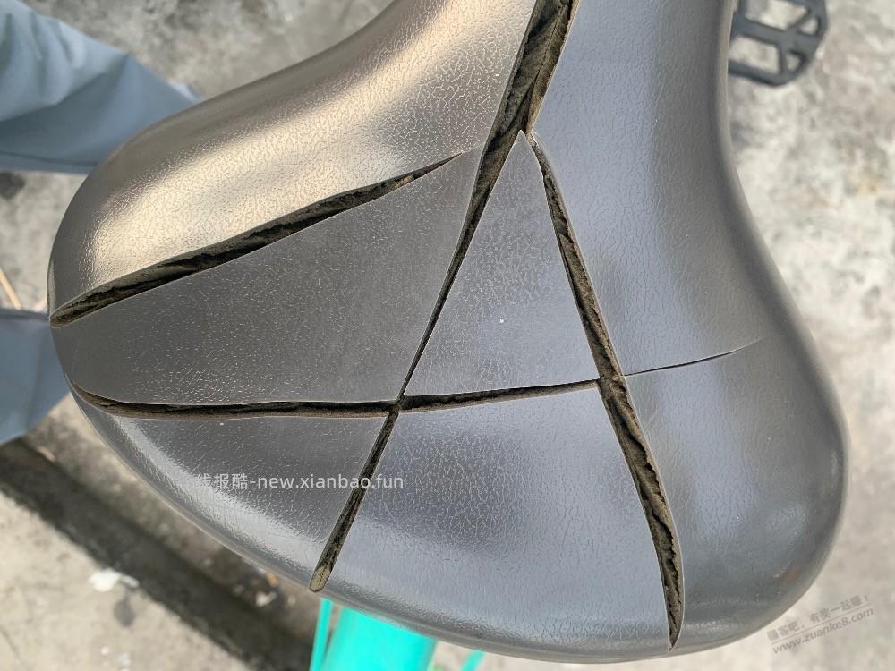 骑这共享单车算高危吗