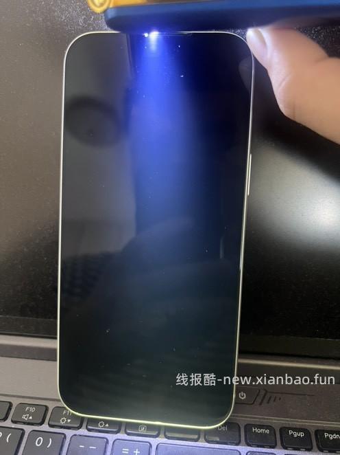 刚今天拆了一个17Promax 巴黎人才多 - 线报酷