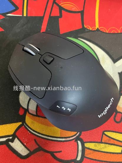 这两种 m720 鼠标是一种东西么 - 线报酷