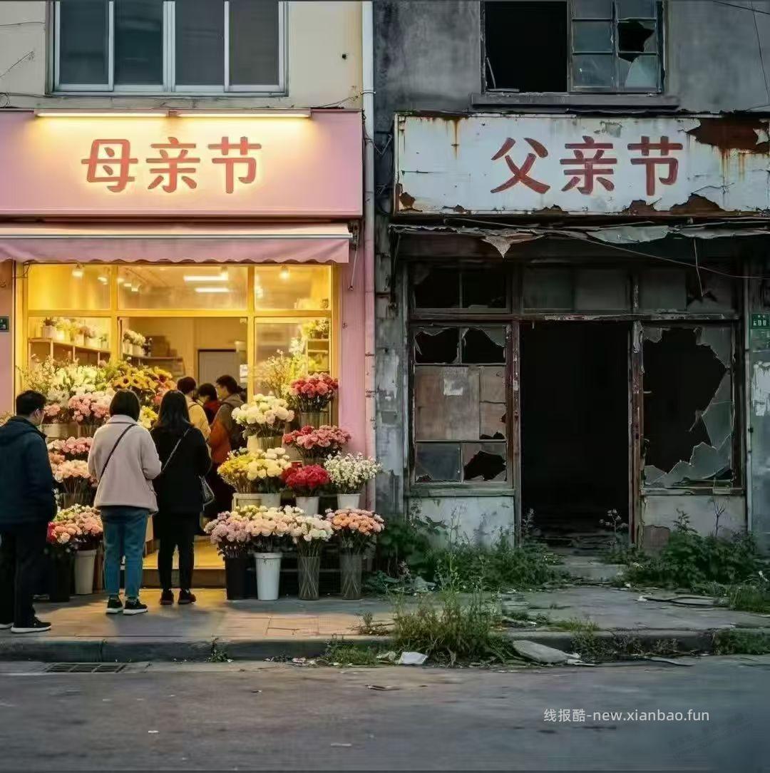 今天父亲节，大家节日快乐！ - 线报酷