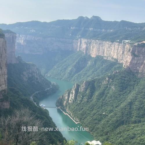 南太行山自驾还不错啊 - 线报酷
