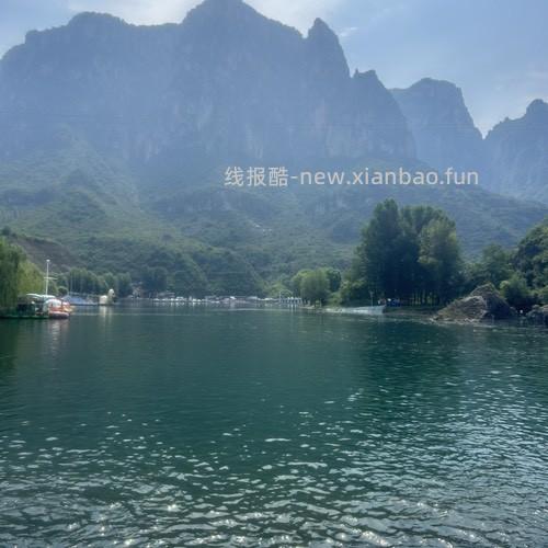 南太行山自驾还不错啊 - 线报酷