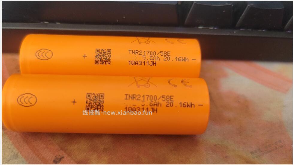 这个电池质量好，如何做到6000mAh 62元呢？ - 线报酷