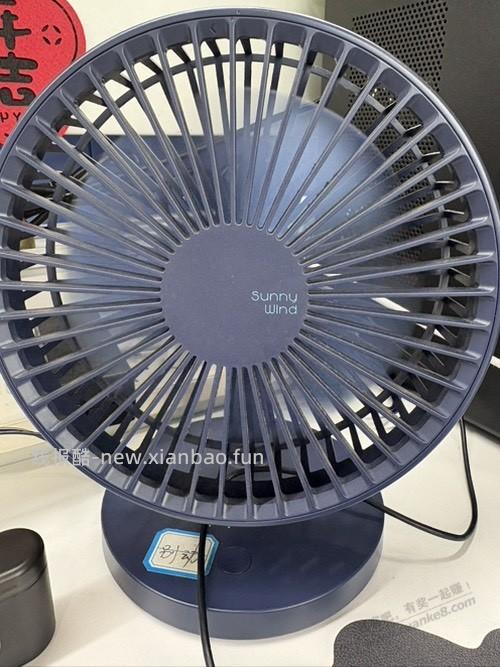 有没有分量超大的小风扇推荐呢？ - 线报酷