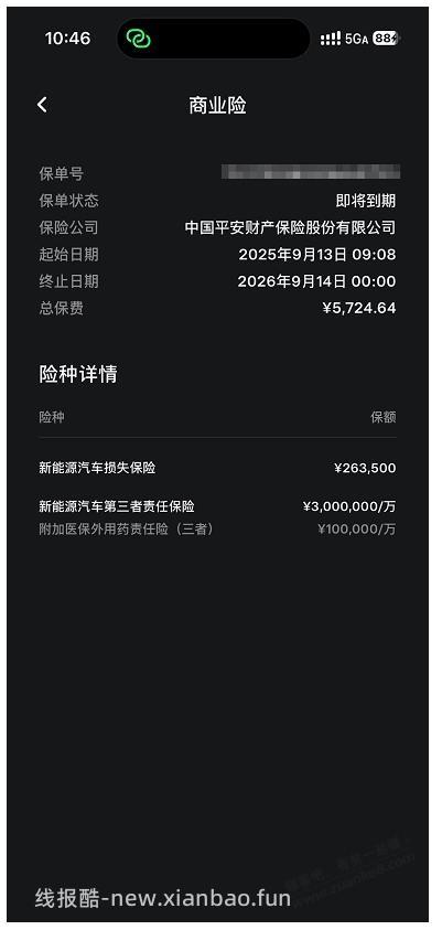 电车续保，哪里有便宜的车险买啊 - 线报酷