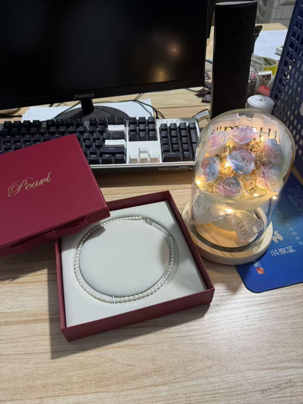 明天是所谓的情人节 - 线报酷