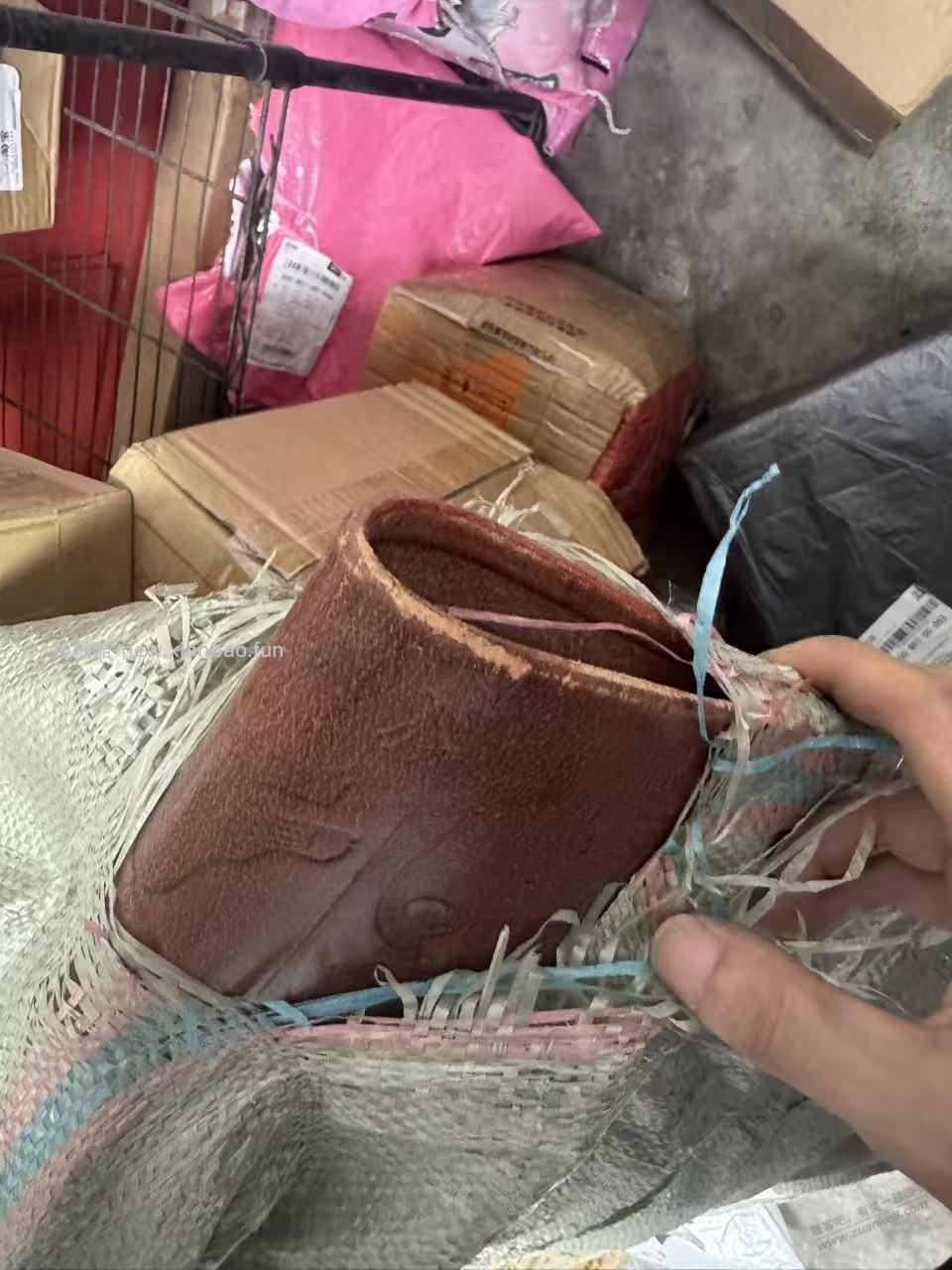这个快递会赔多少？ - 线报酷
