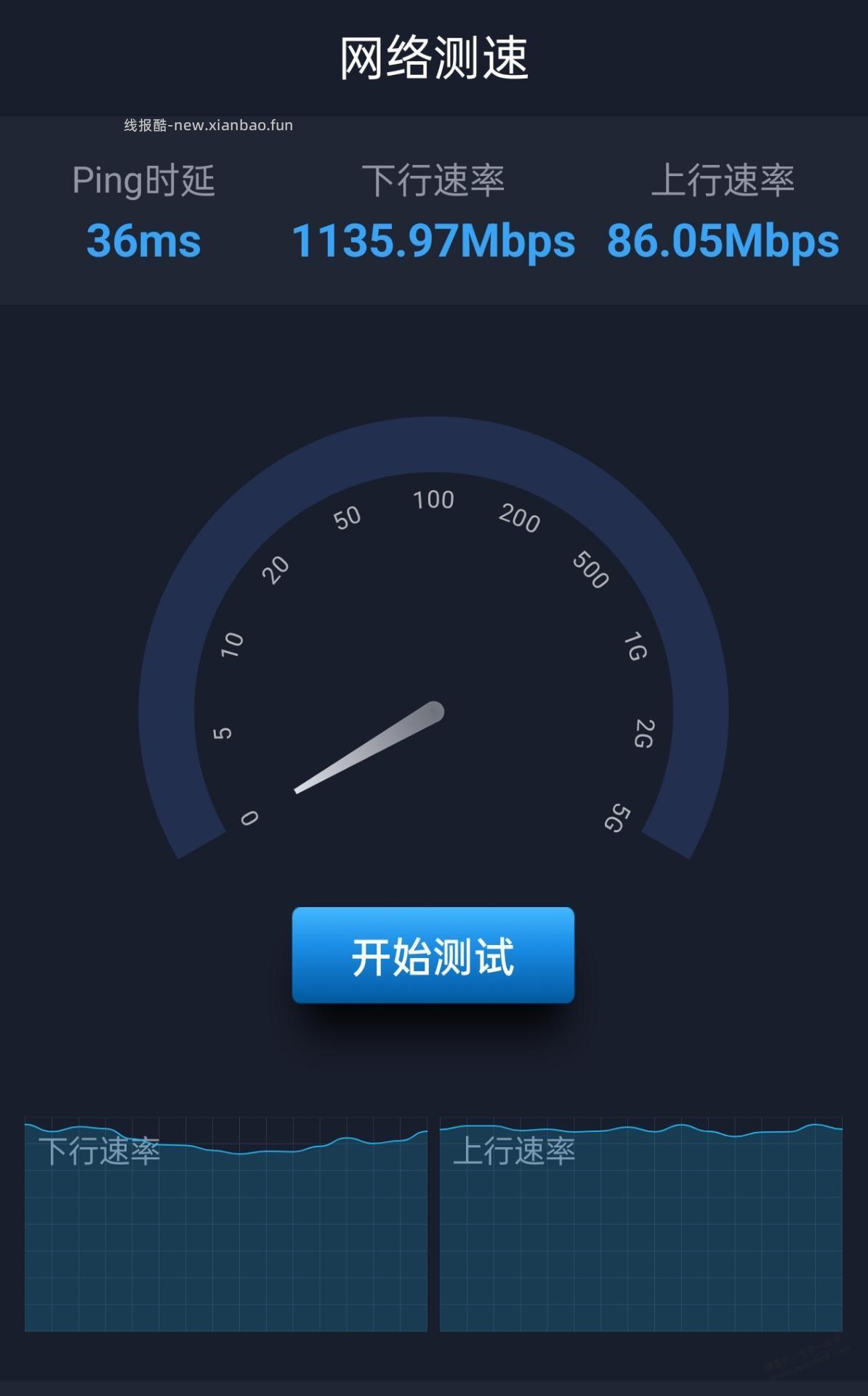 广电网速限制和非限制时的区别好大 - 线报酷