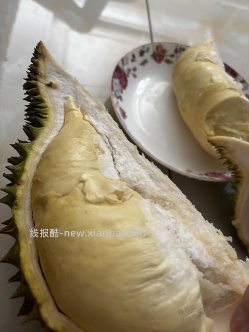 拼多多买的榴莲太nb了，10块钱一斤，比京东品质还好 - 线报酷