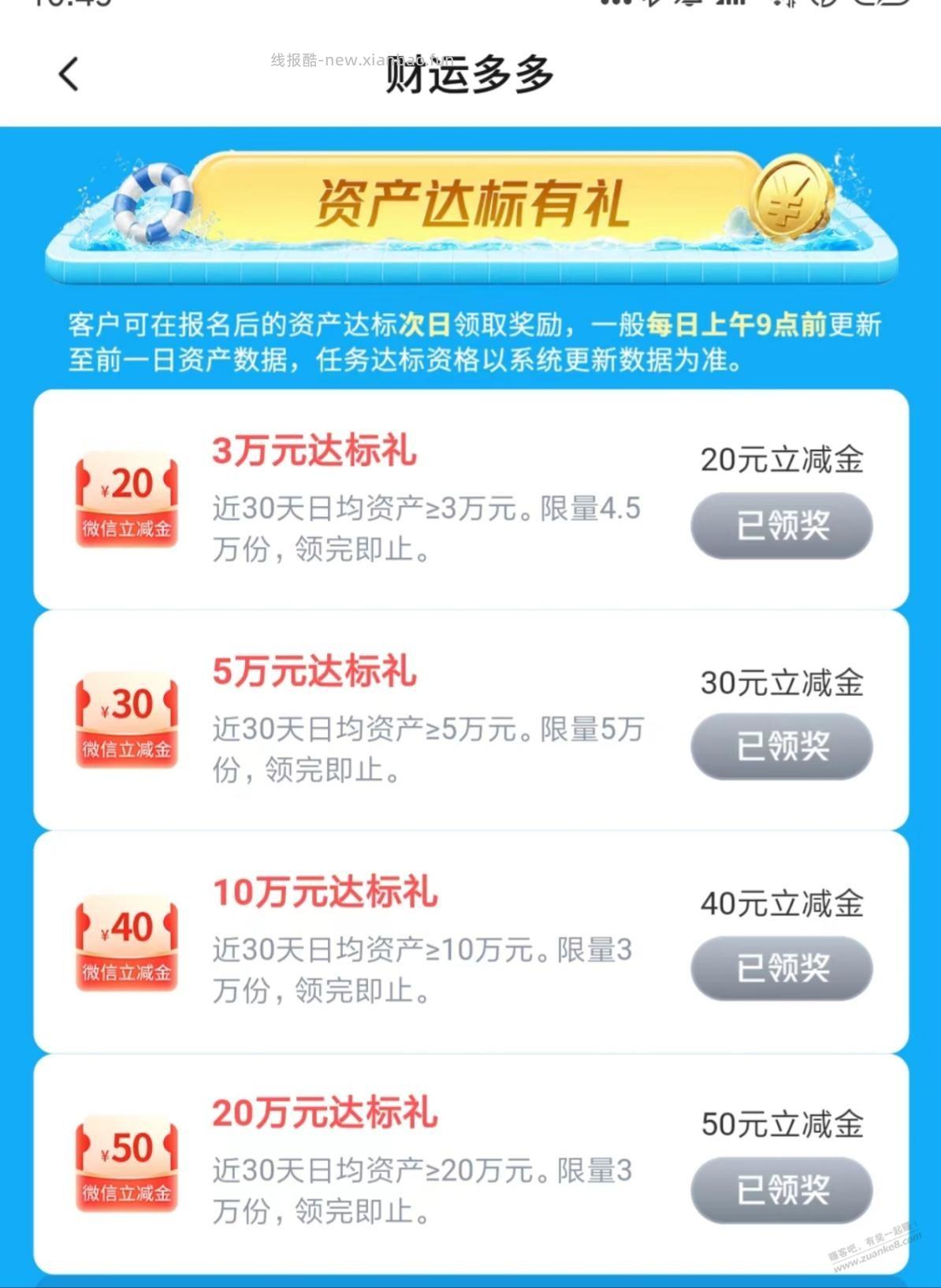 玩资产提升就像打游戏，过关了就重开一局 - 清风线报