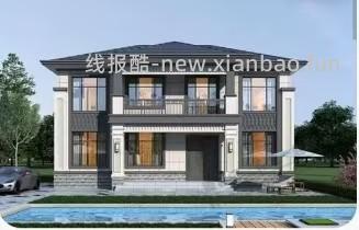 准备想建这种房子，一报价惊呆了 - 线报酷