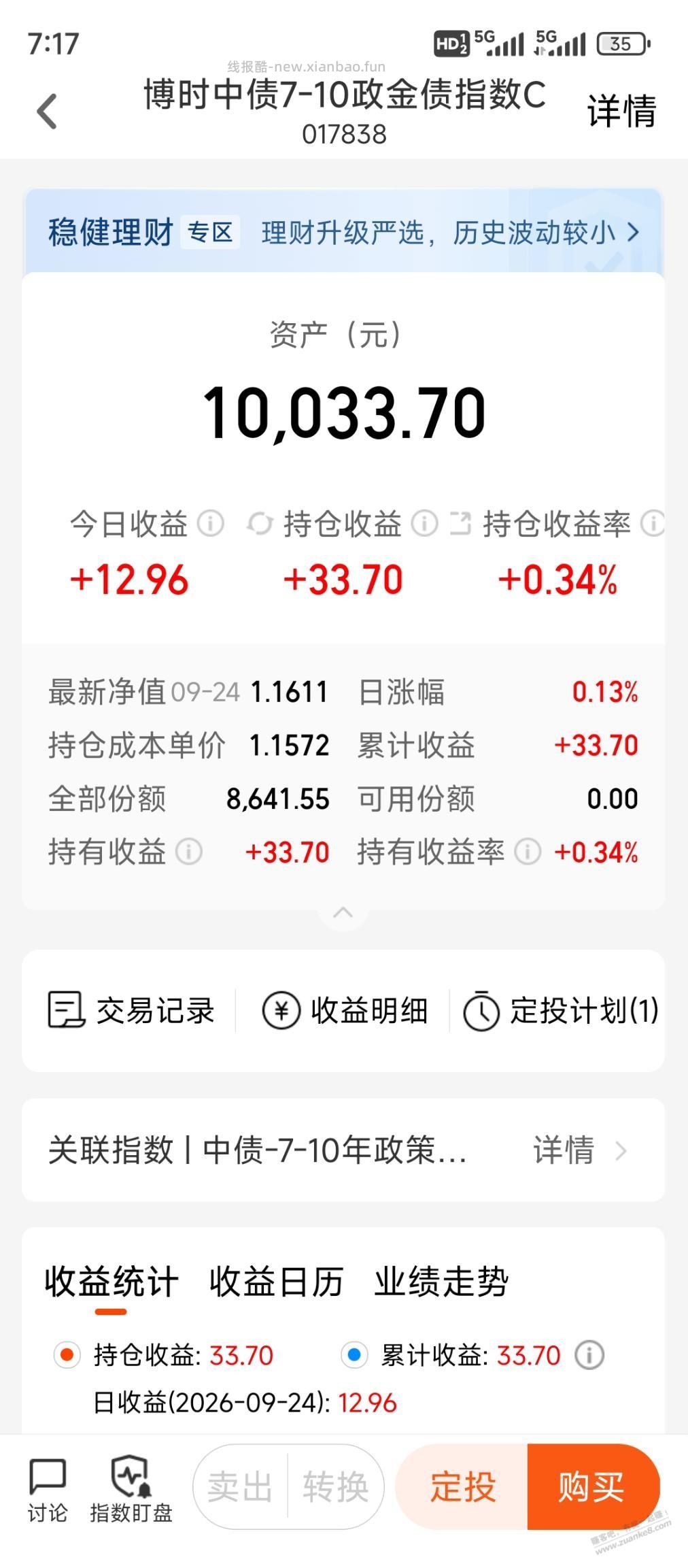 好家伙 - 线报酷