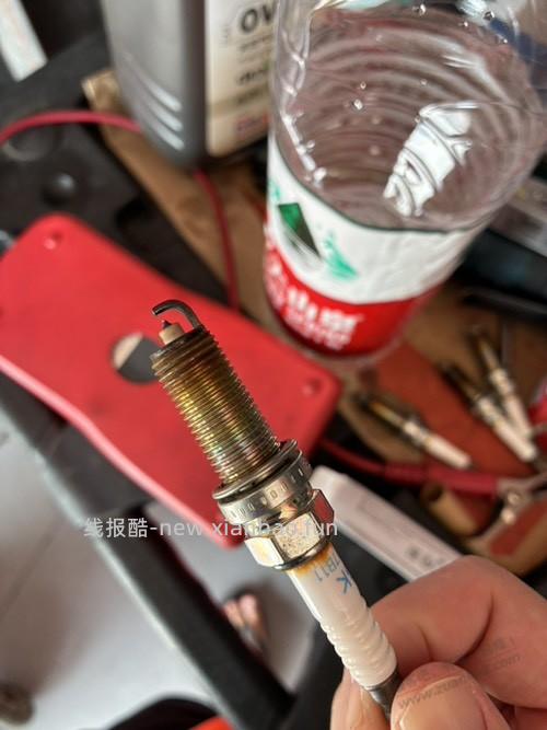 十万公里自吸丰田火花塞怎么样 - 线报酷
