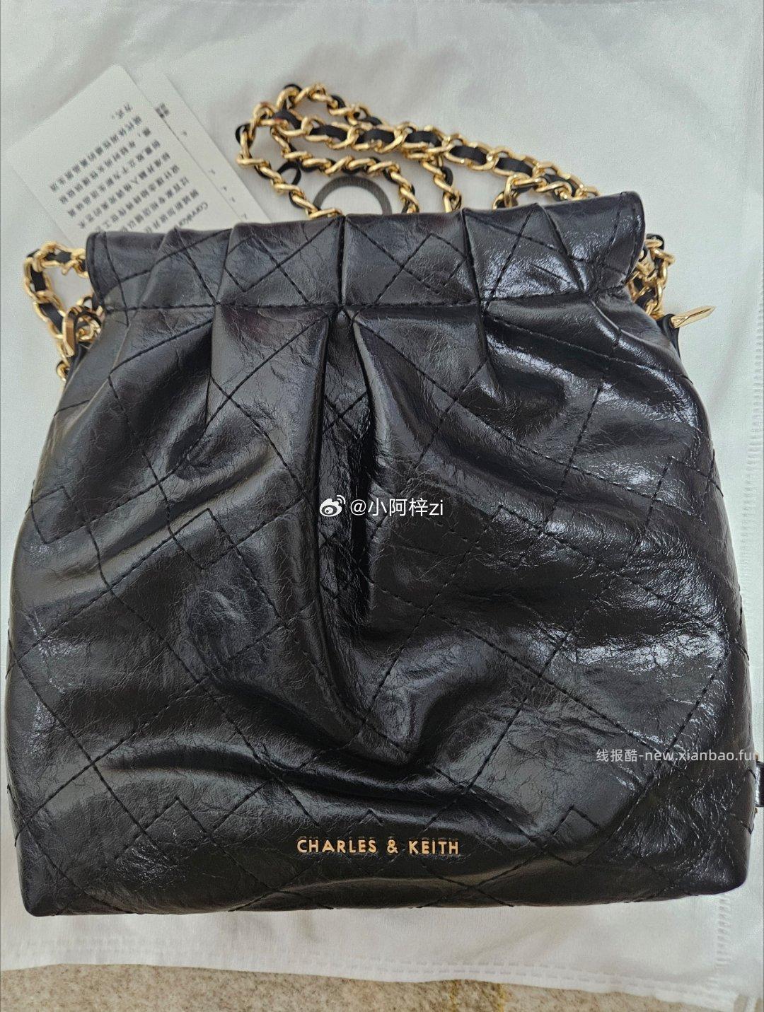 包包反馈 白色的皮软一点 但不是纯白色 个人觉得这个白有点显脏 想换其他颜色 - 线报酷