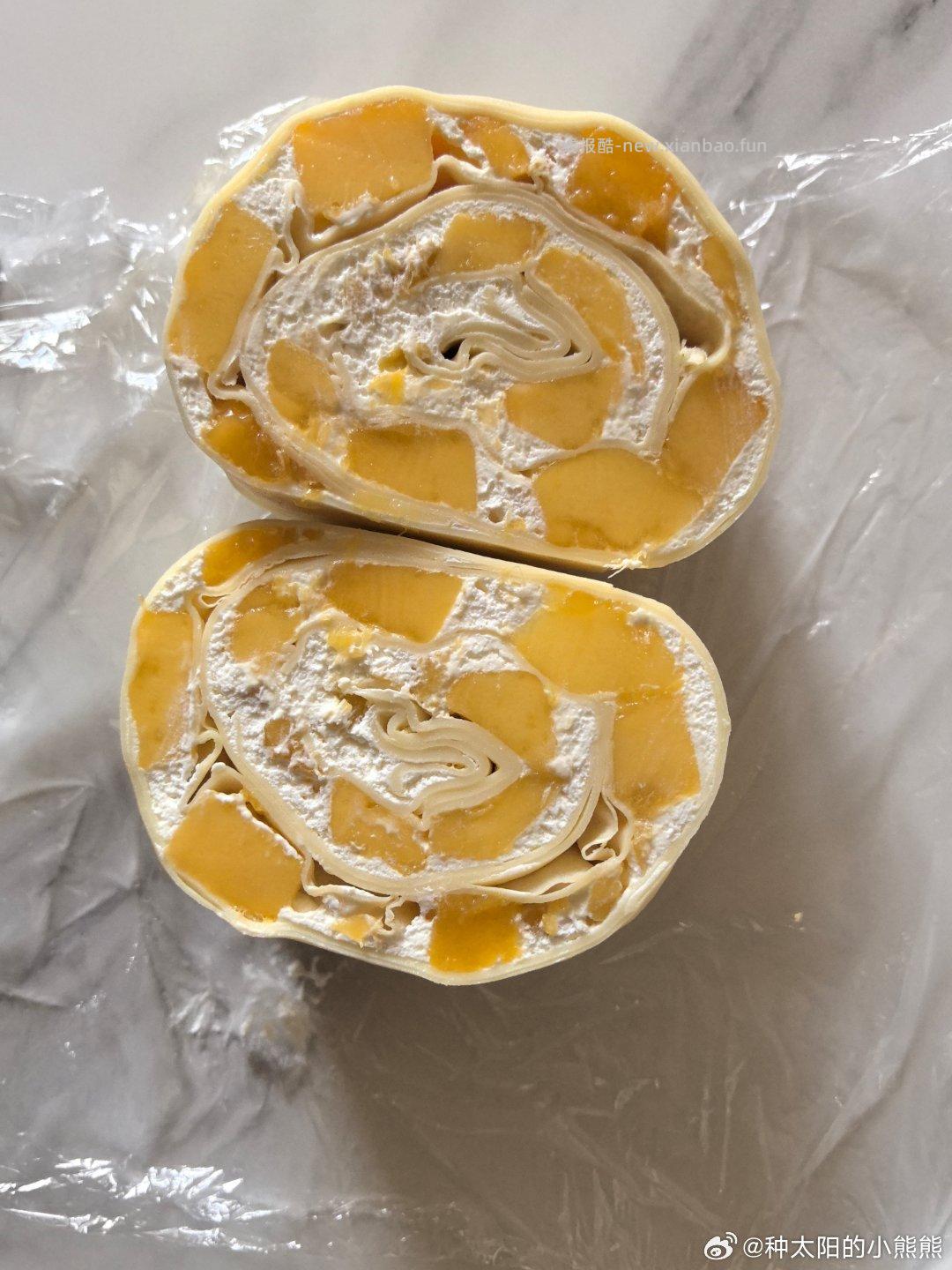 动物奶油提拉米苏慕斯蛋糕浓情火焰850g 9.1元 - 线报酷