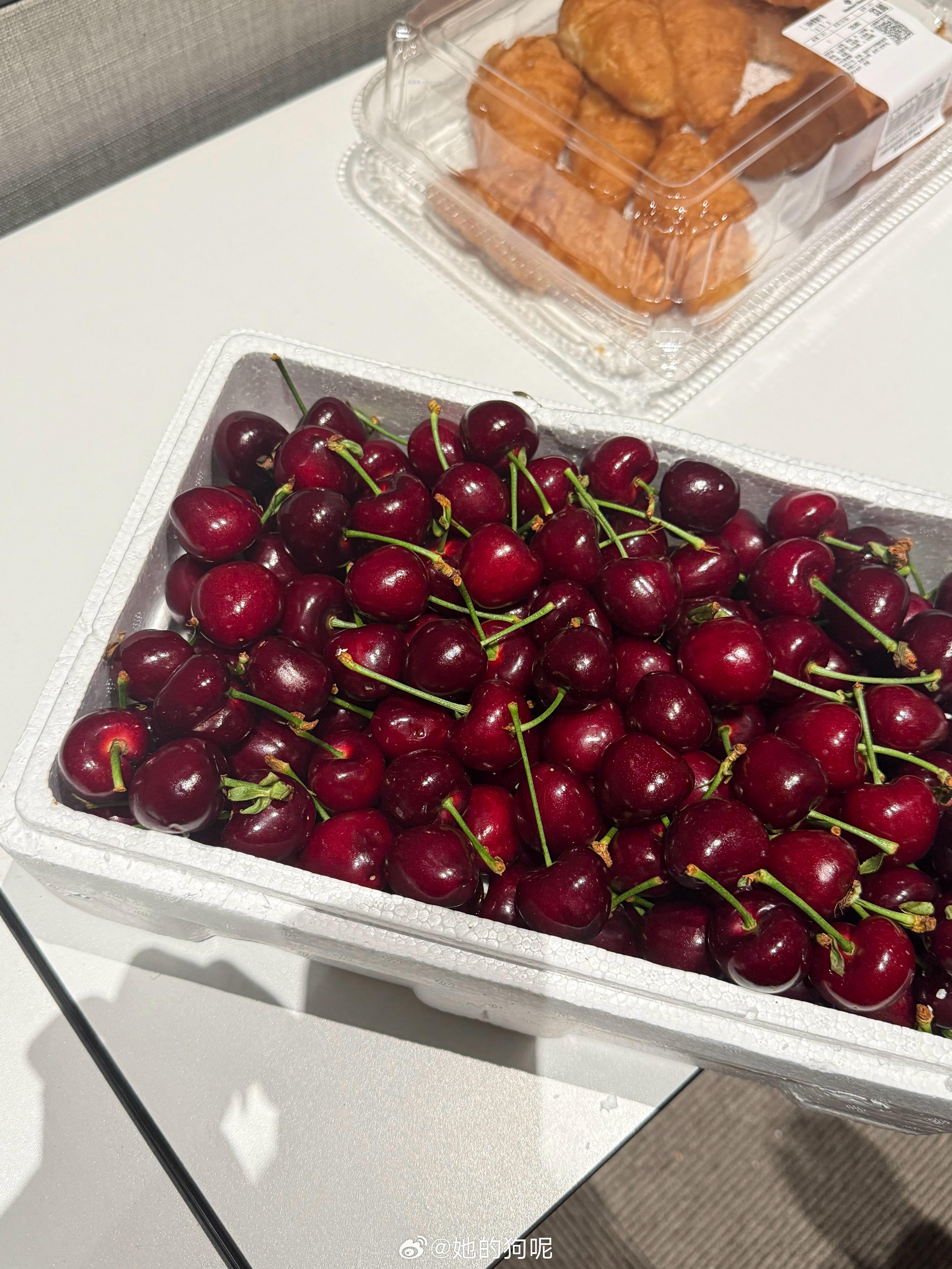 京鲜生2J级大连美早樱桃3斤 99.90元 - 线报酷