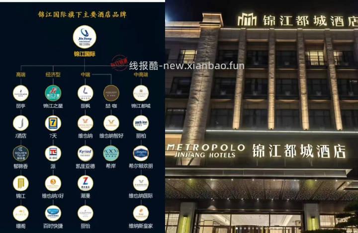 不用随时可退的 ‼️ 五一假期订酒店的来 ⚠️ 华住会马上坚持不住了 - 线报酷