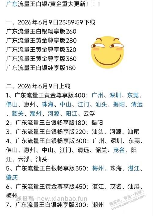 广东联通流量不够用的可以改套餐 - 86线报 广东联通流量不够用的可以改套餐 - 86线报