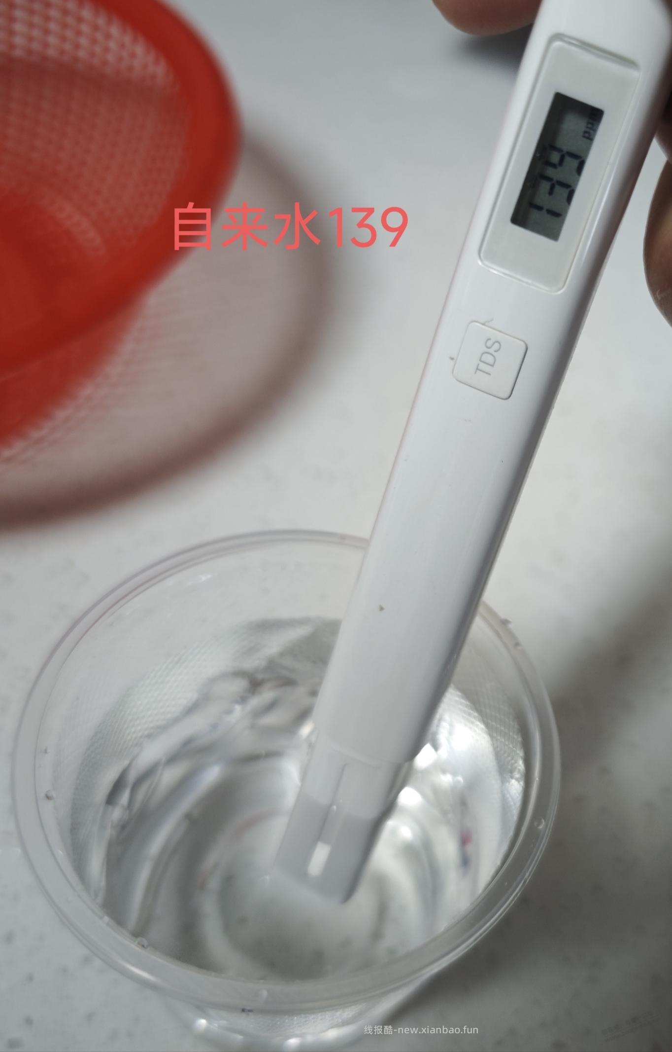 净水器滤芯是不是还可以再延一次? - 线报酷 净水器滤芯是不是还可以再延一次? - 线报酷