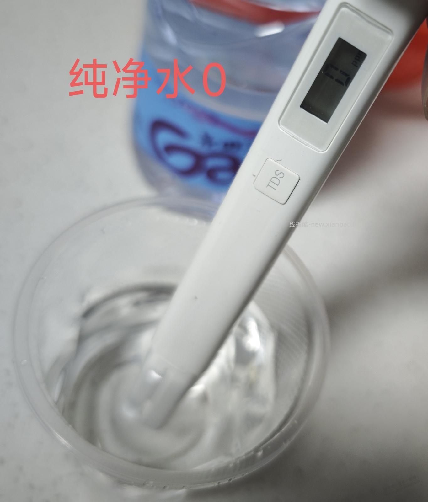 净水器滤芯是不是还可以再延一次? - 线报酷 净水器滤芯是不是还可以再延一次? - 线报酷