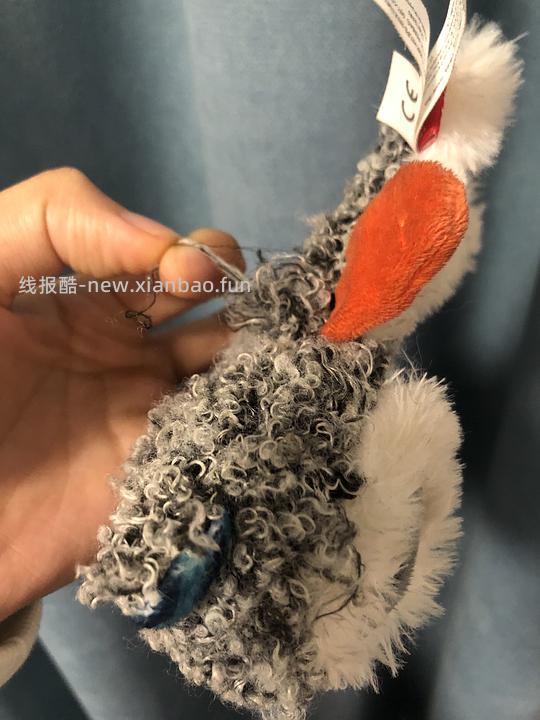 3元包邮的响纸bb叫玩具 - 线报酷