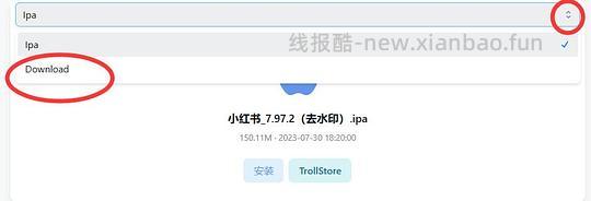 一些IPA资源 补一个小教程 - 线报酷