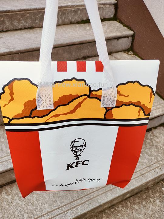 肯德基外卖免配送费 - 线报酷