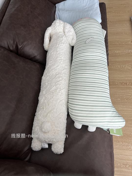 车回！又有支付券了，野兽派长条动物抱枕61左右 - 线报酷
