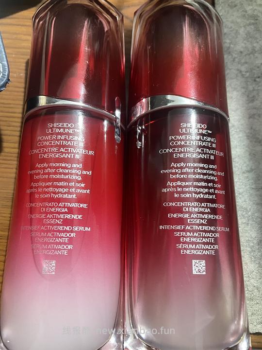 跟新到手对比/红腰子超绝跳楼价75ml💰220+楼里有价格更绝的小样装 - 线报酷