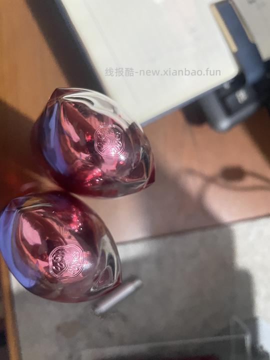 跟新到手对比/红腰子超绝跳楼价75ml💰220+楼里有价格更绝的小样装 - 线报酷
