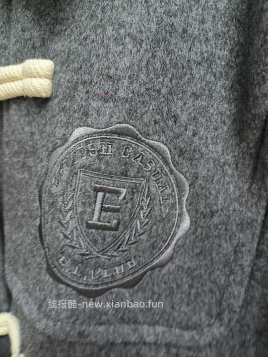 如何600块甚至不到600拿下eland去年的爆款灰色全羊毛大衣 可成立（新增反馈）主楼款车暂跑!楼里另一款还可以! - 线报酷