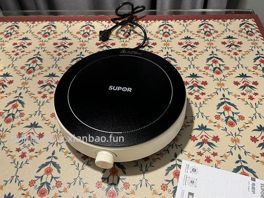 好价好看苏泊尔电磁炉64r - 线报酷