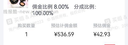 车涨🚗ysl气垫一正一替490+ - 线报酷