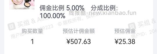 车涨🚗ysl气垫一正一替490+ - 线报酷