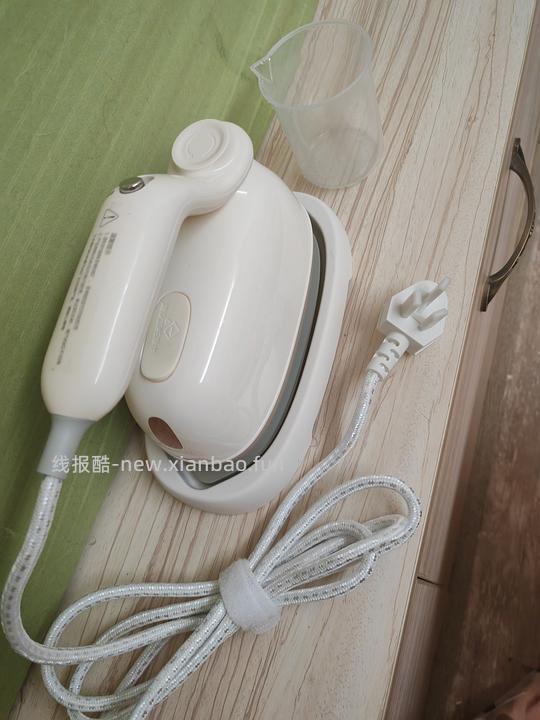 40优惠券暂🈚️ 苏泊尔手持挂烫机32r左右，需家居卡 - 线报酷